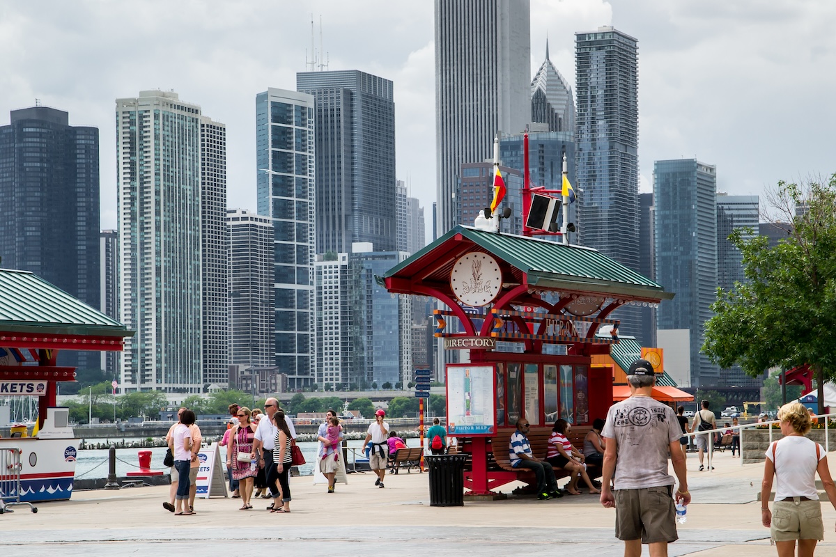Navy Pier