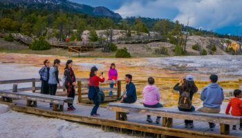 Yellowstone National Park