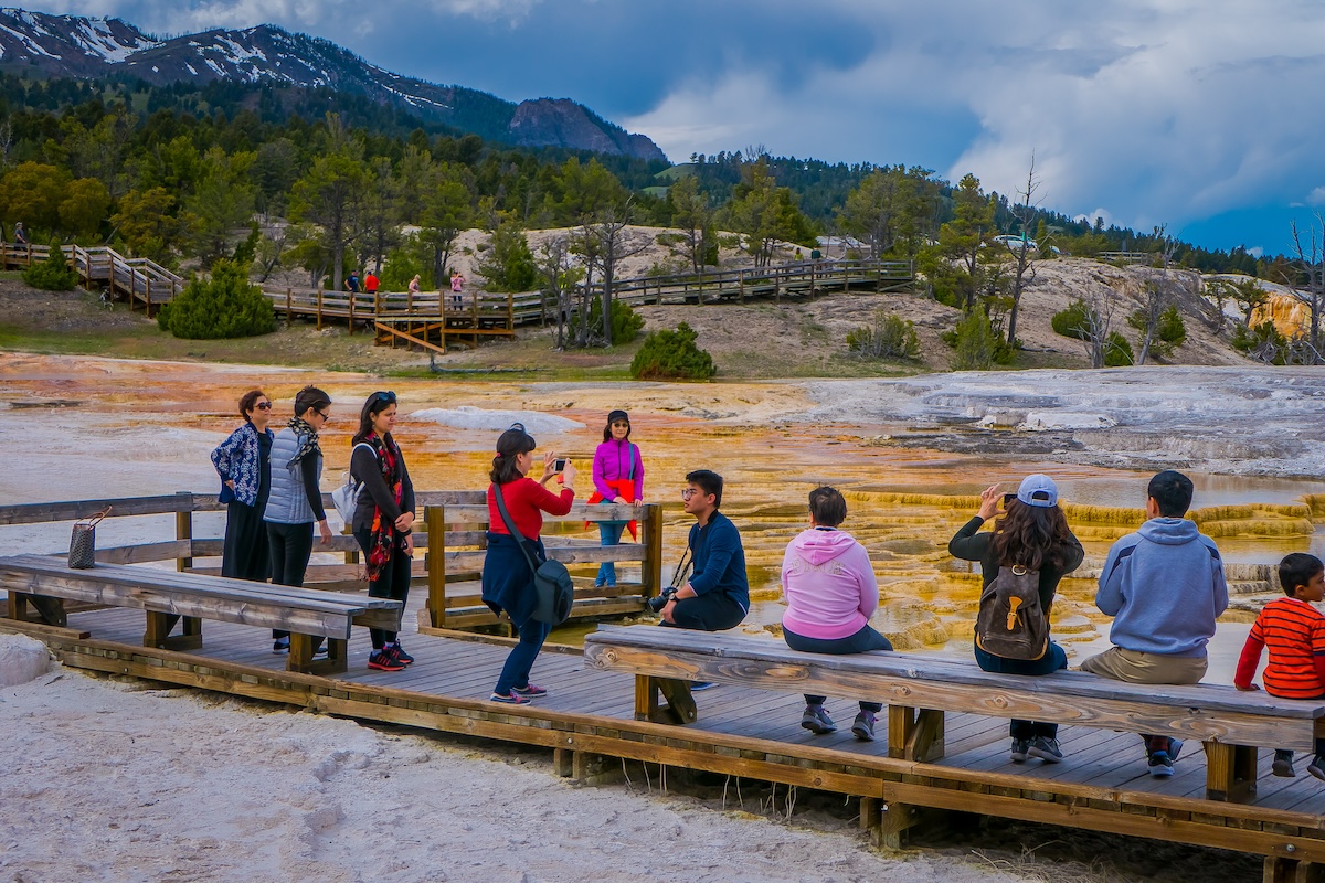 Yellowstone National Park