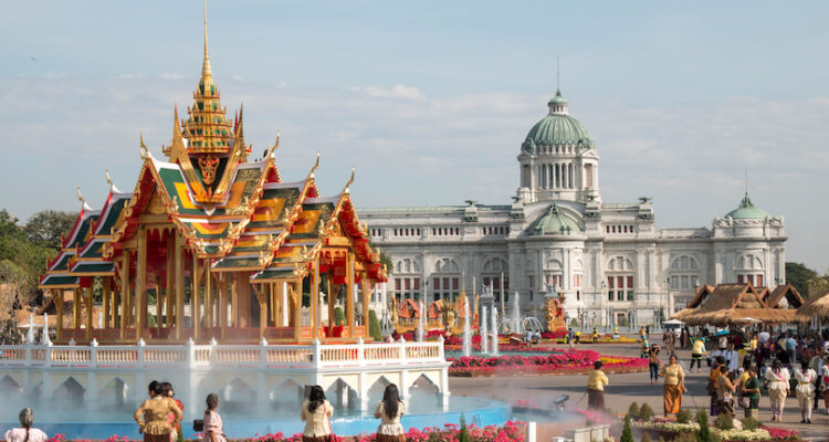 Things to do in Bangkok