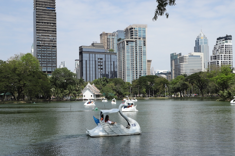 Lumphini Park