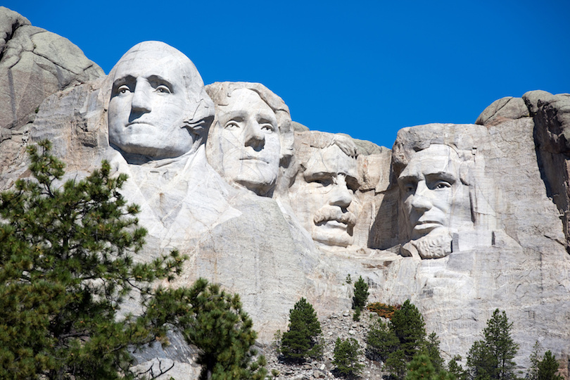 Mount Rushmore
