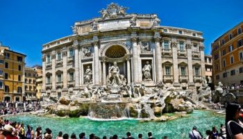 places to visit from rome by train