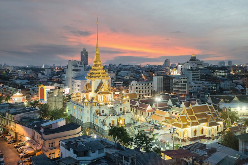 17 Top Tourist Attractions In Bangkok With Photos Map Touropia