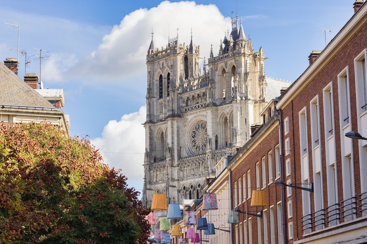 Amiens Cathedral