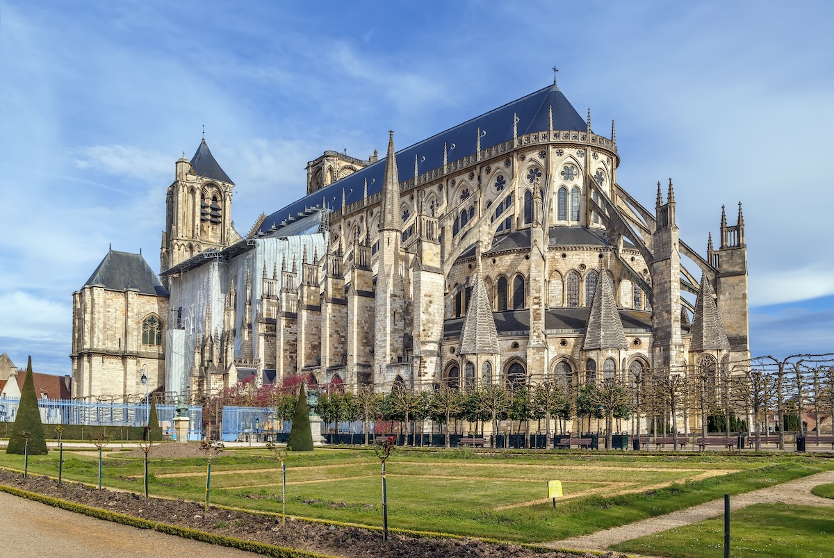 Bourges Cathedral