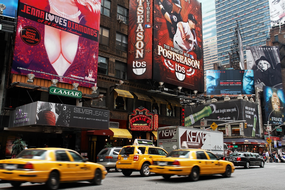 Broadway, New York City