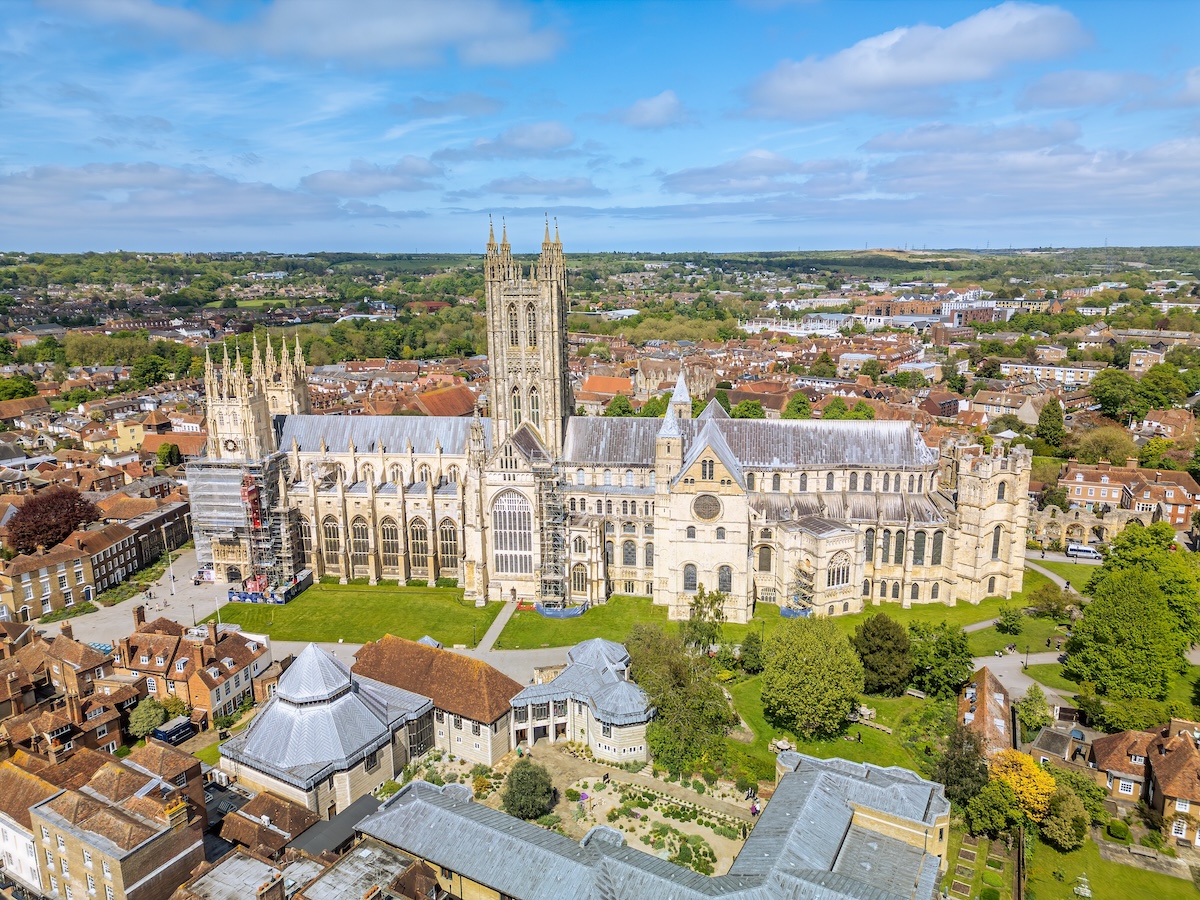 Canterbury Cathedral