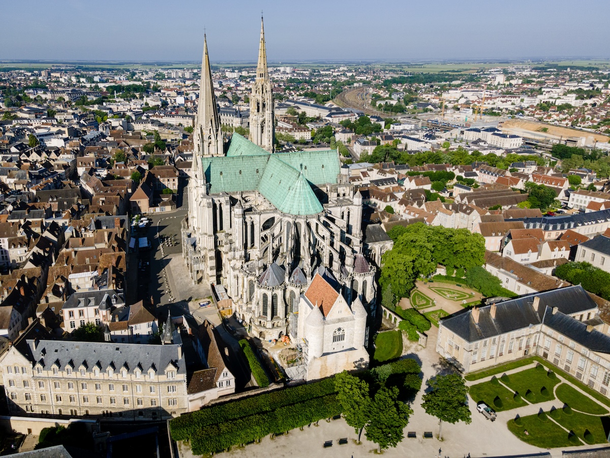 Chartres Cathedral