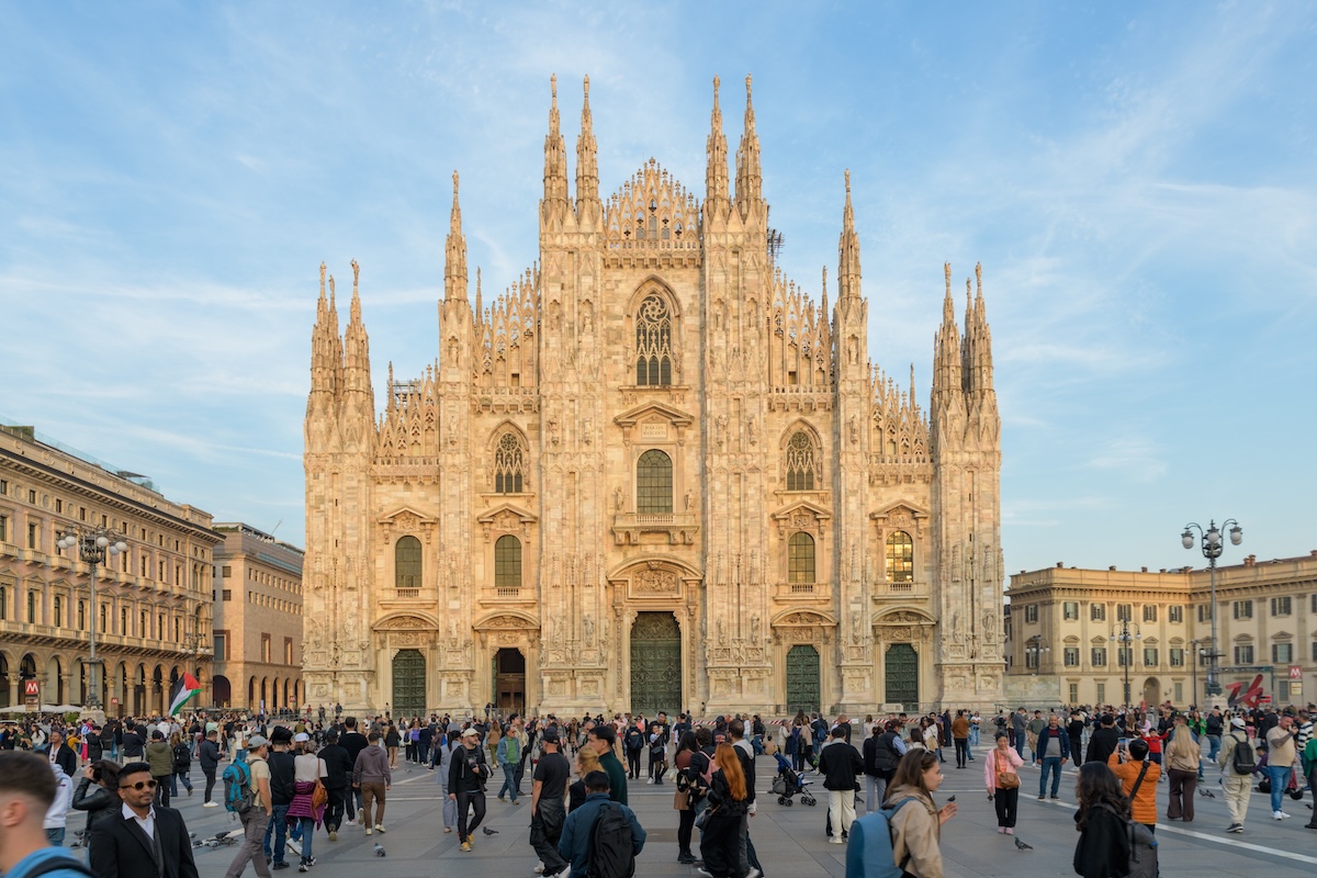 Milan Cathedral