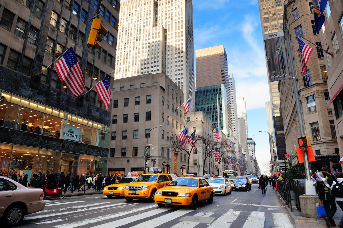Fifth Avenue, New York City