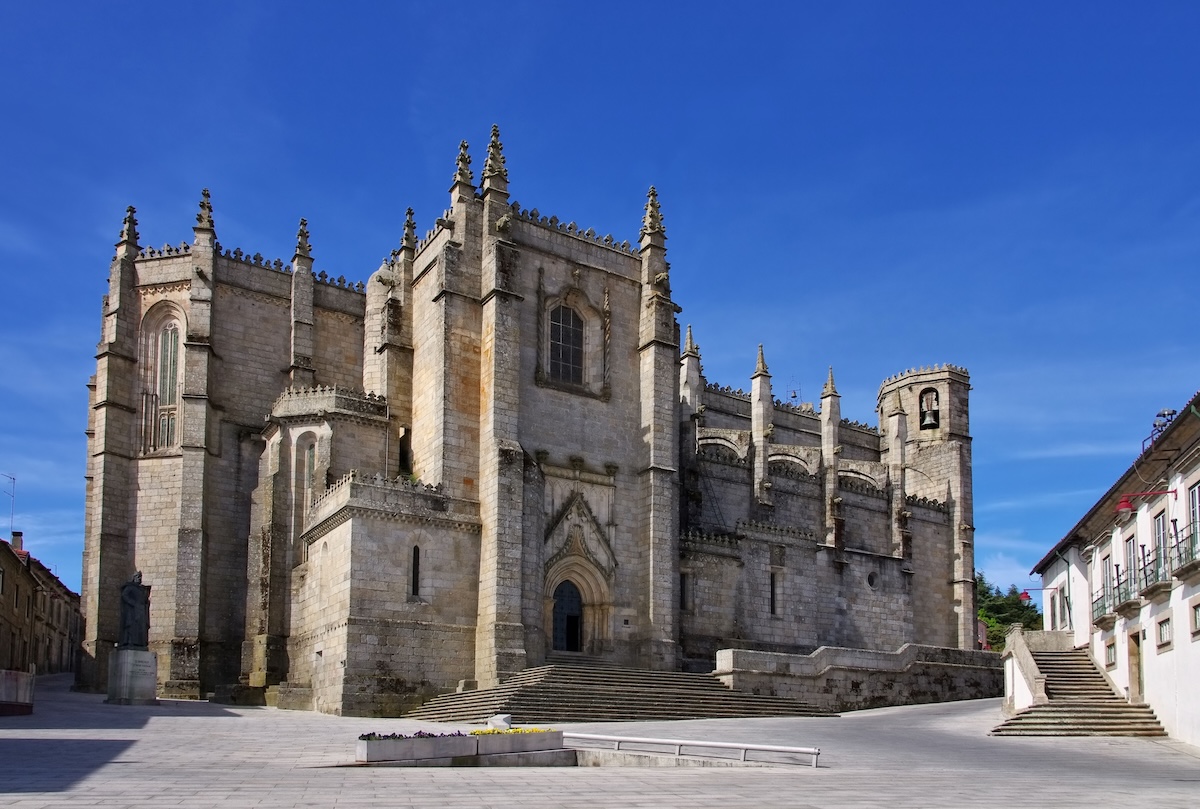 Guarda Cathedral