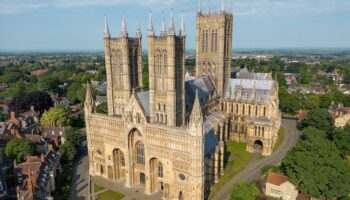 Lincoln Cathedral