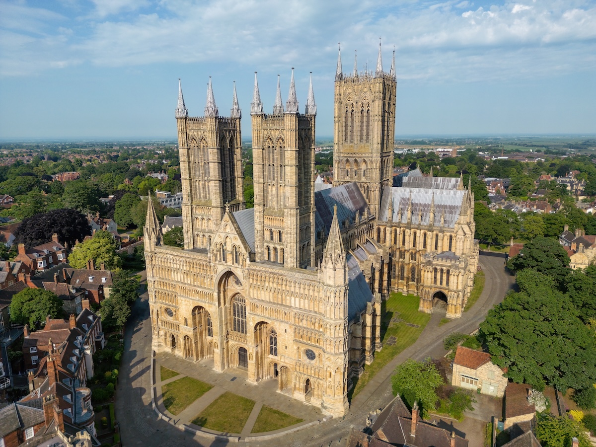 Lincoln Cathedral
