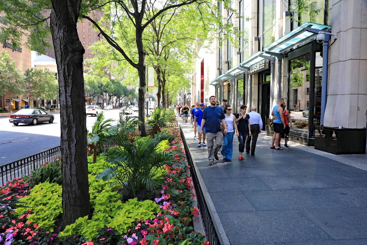 Michigan Avenue