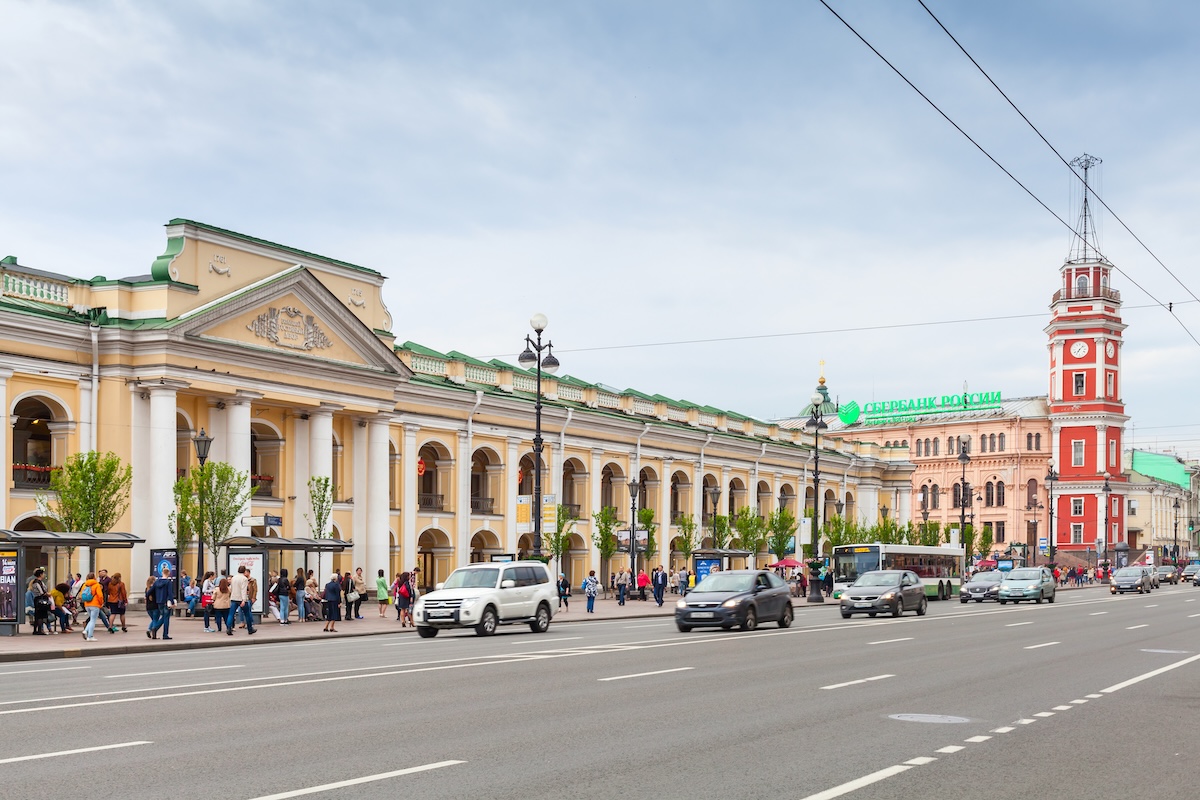 Nevsky Prospect