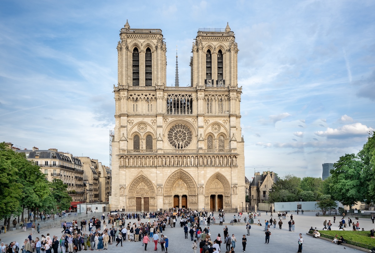 Notre Dame de Paris