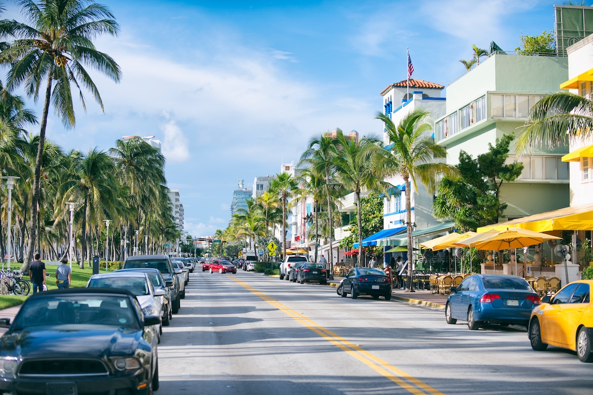 Ocean Drive