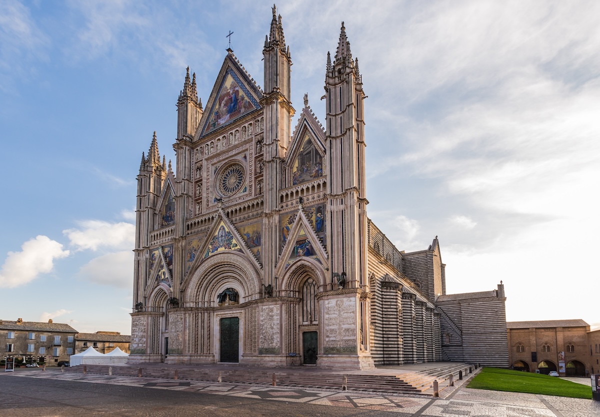 Orvieto Cathedral