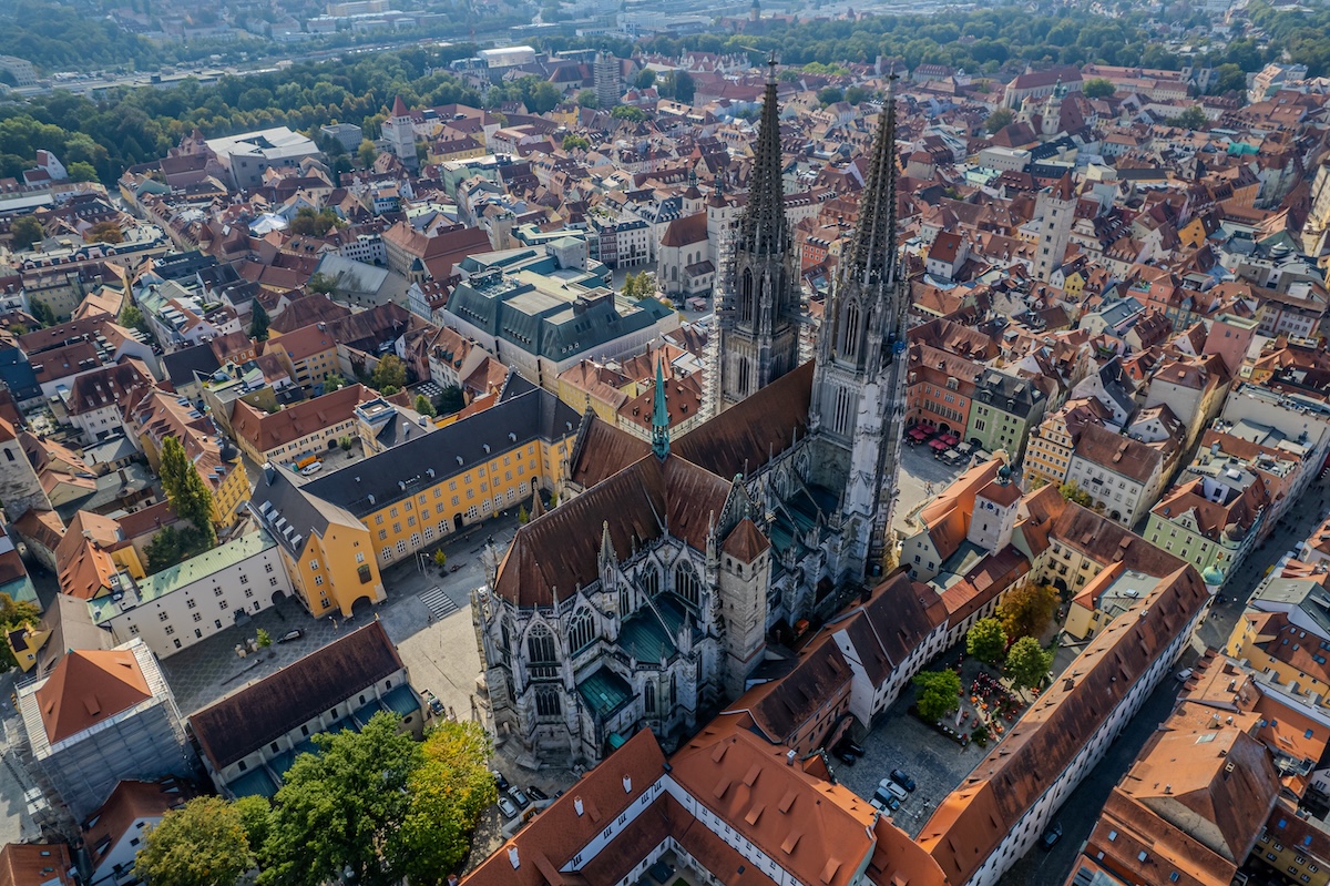 Regensburg Cathedral