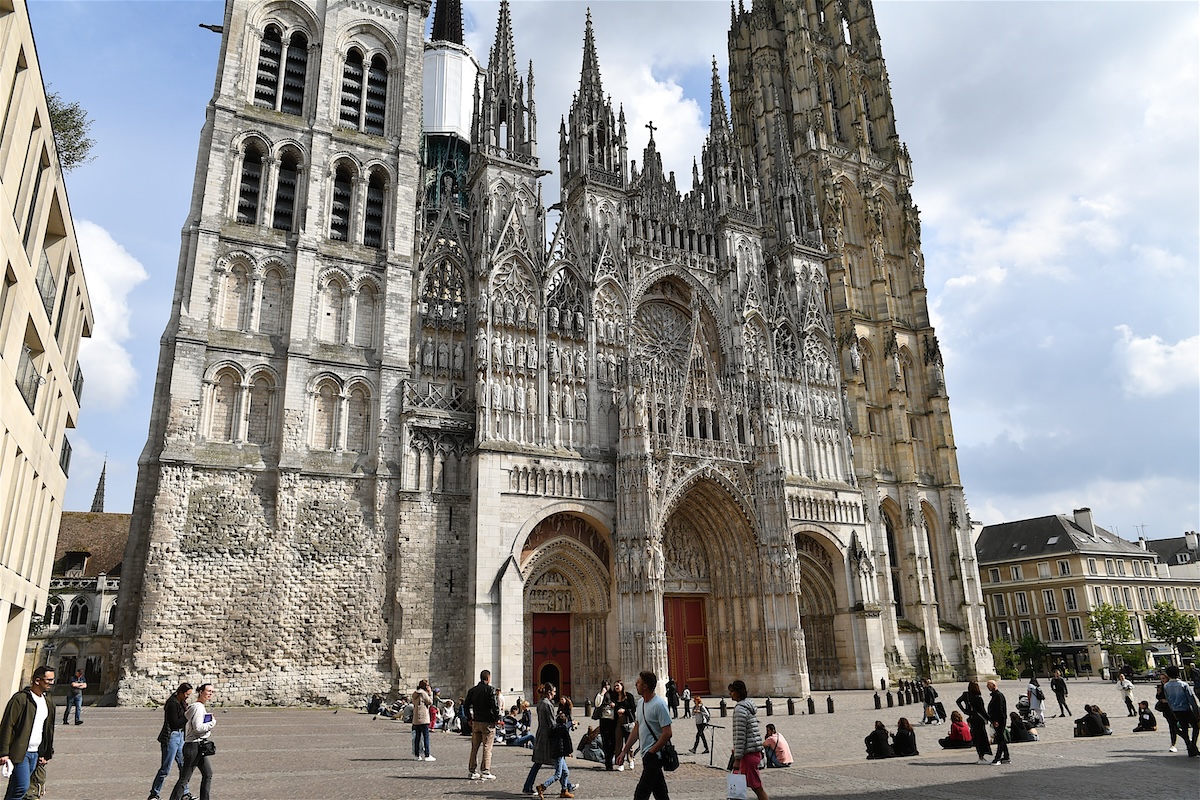 Rouen Cathedral