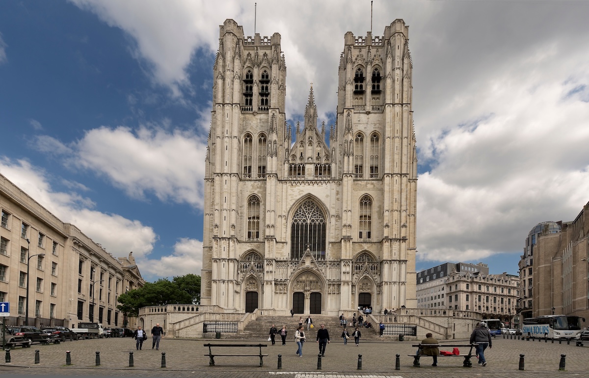 Saint Michael and Gudula Cathedral