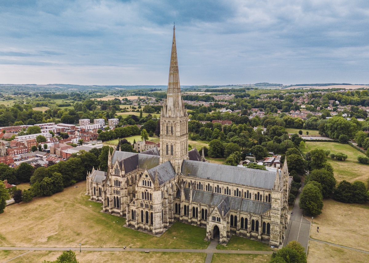 Salisbury Cathedral