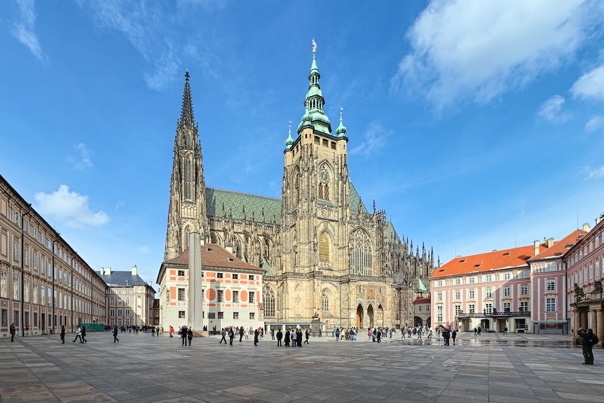 St. Vitus Cathedral