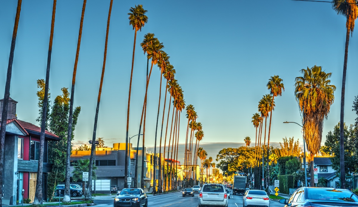 Sunset Boulevard