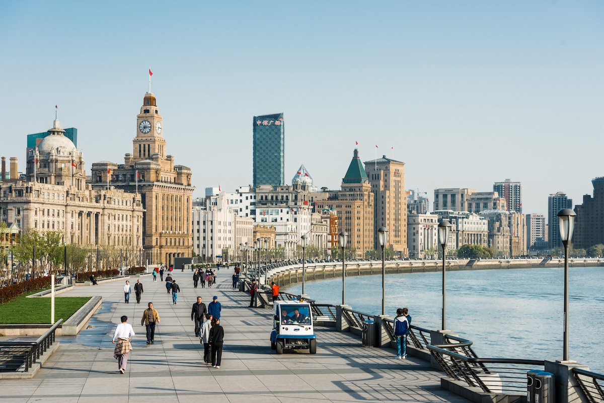 The Bund