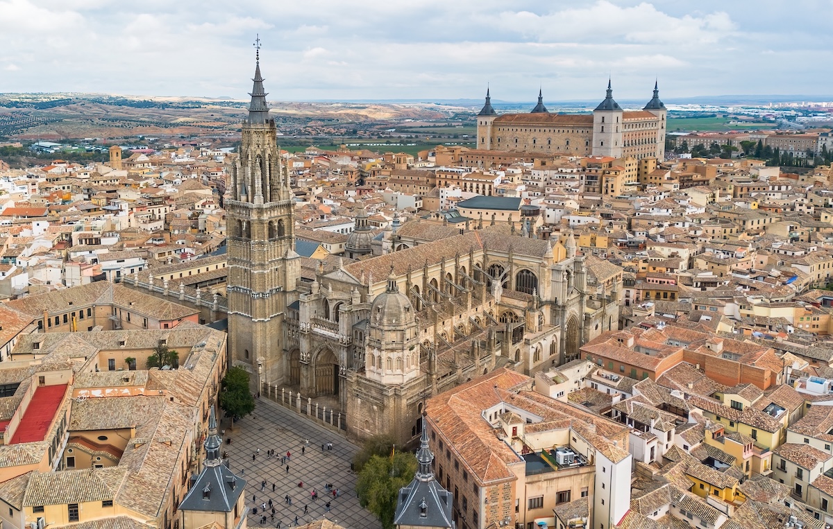 Toledo Cathedral