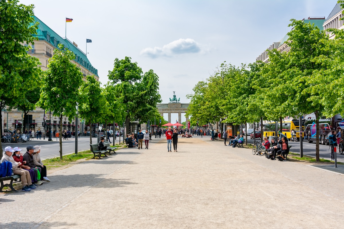Unter den Linden