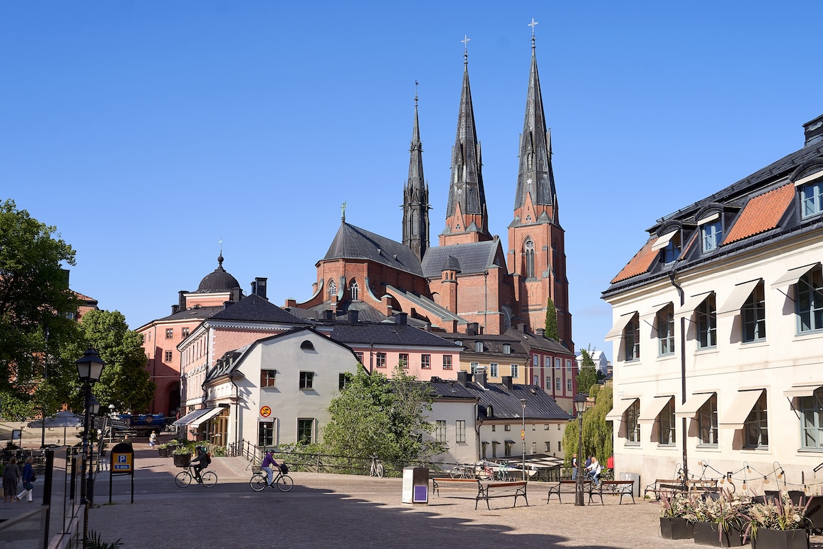 Uppsala Cathedral
