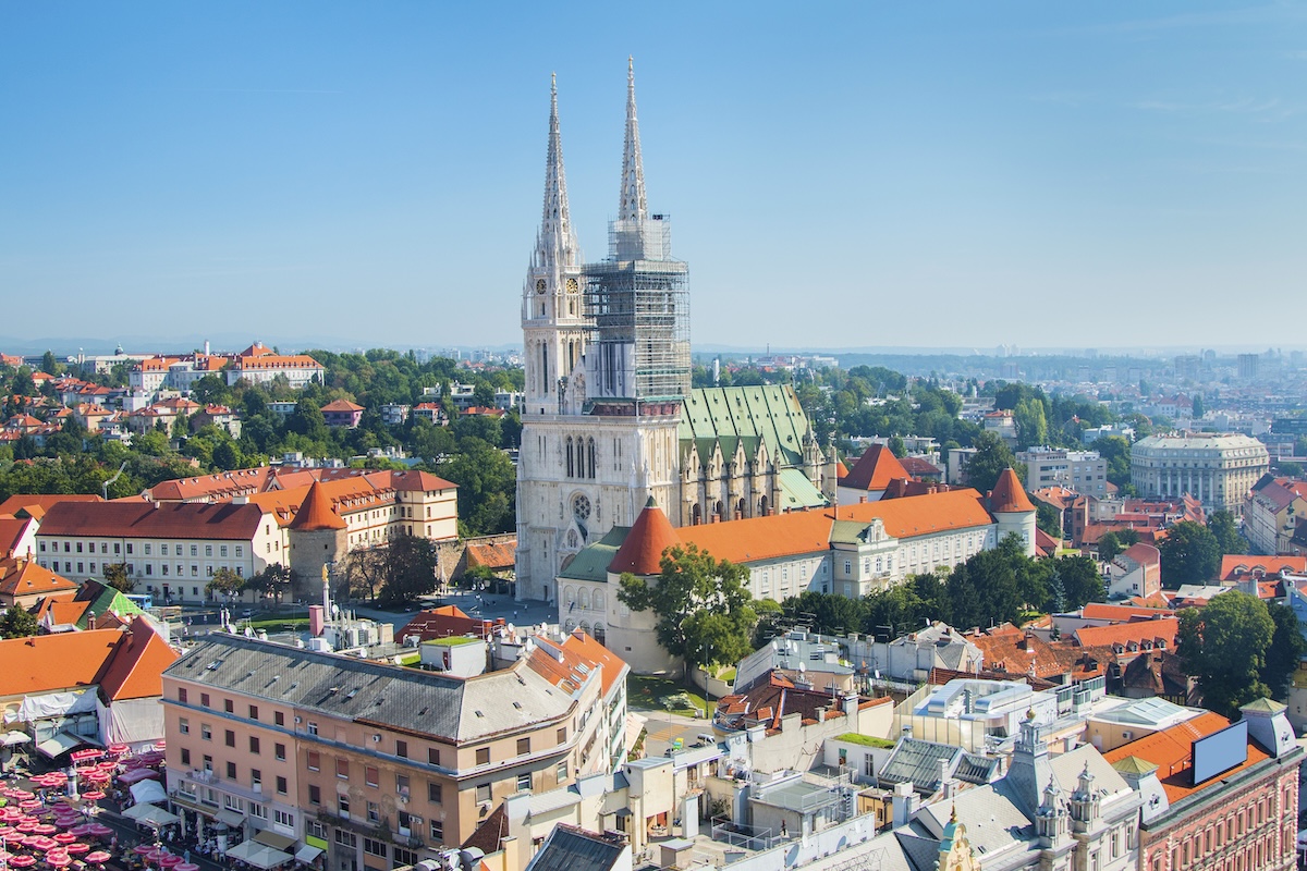 Zagreb Cathedral