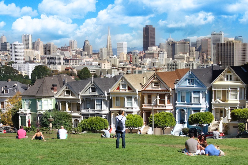 Alamo Square