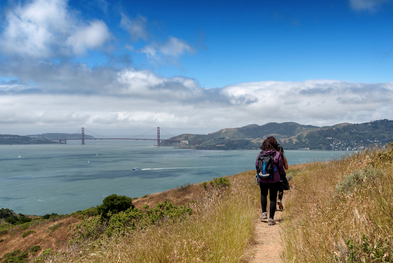 Angel Island State Park