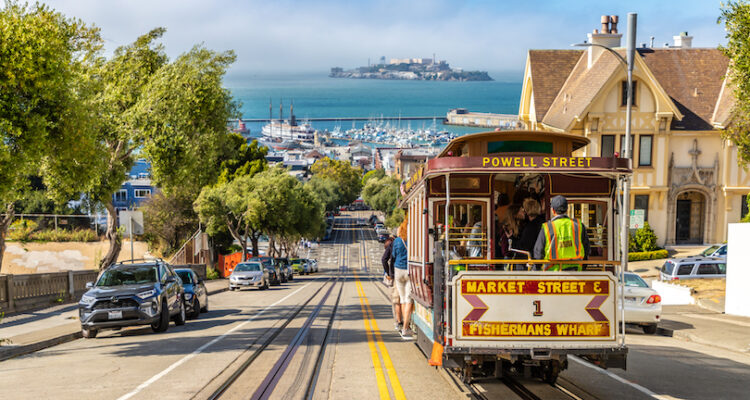 Tourist Attractions in San Francisco