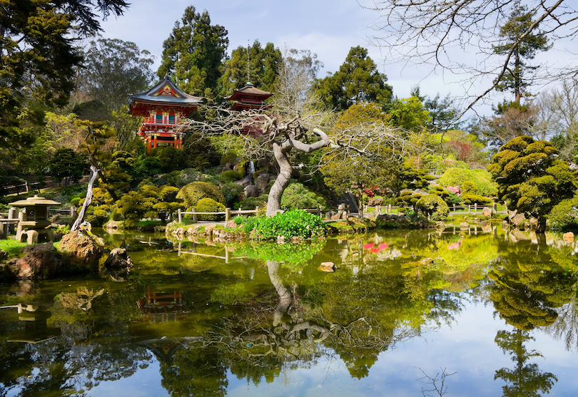 Japanese Tea Garden