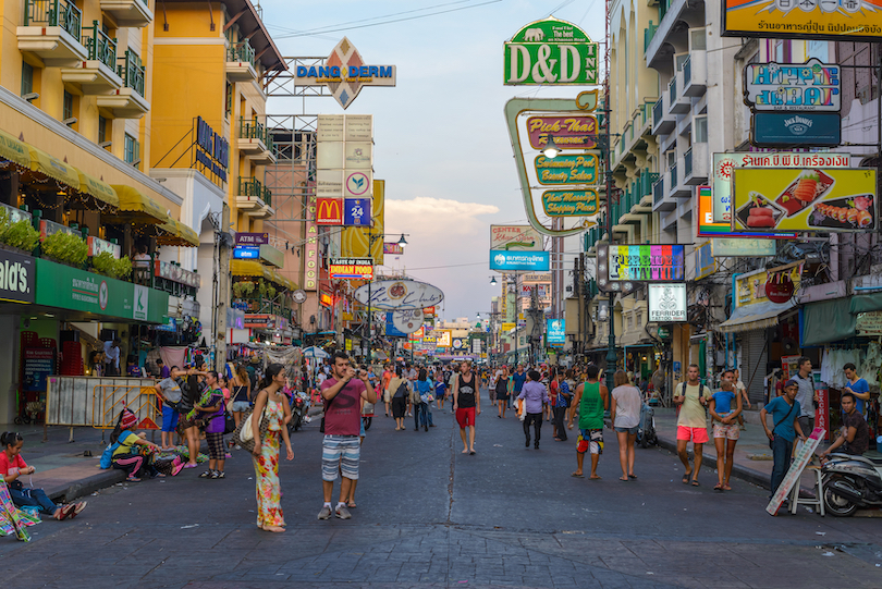 Khao San Road