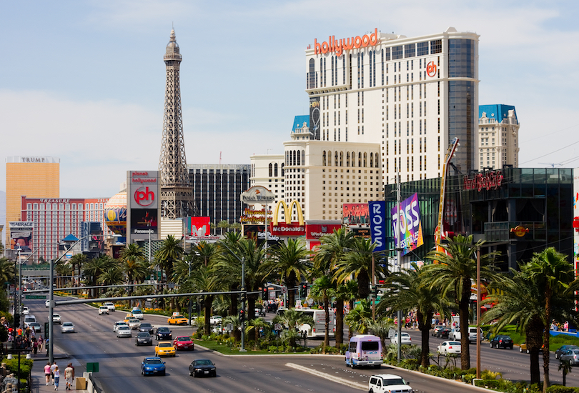 Las Vegas Strip