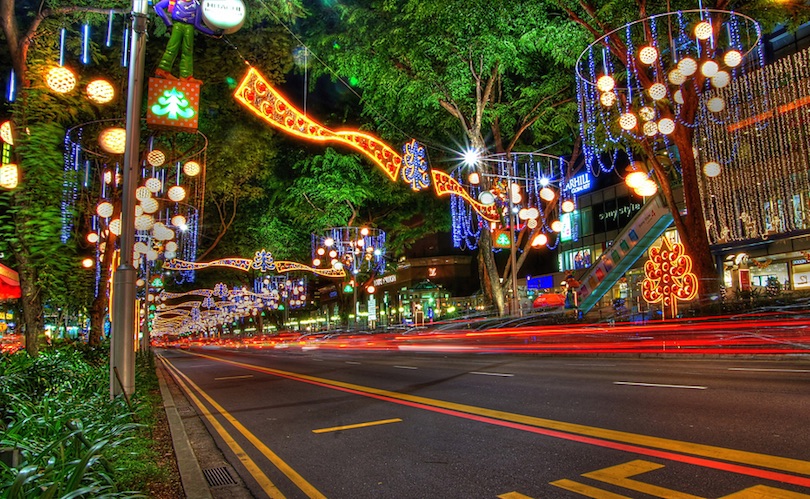 Orchard Road