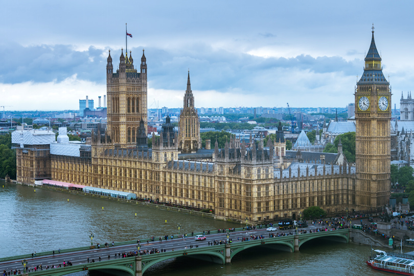 best london tourist sites