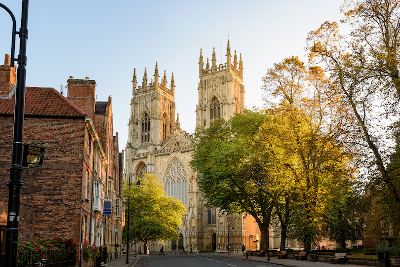 York Minster