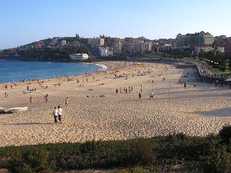 Coogee Beach