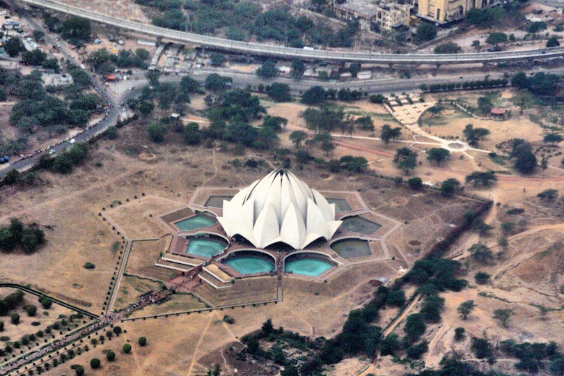 Lotus Temple