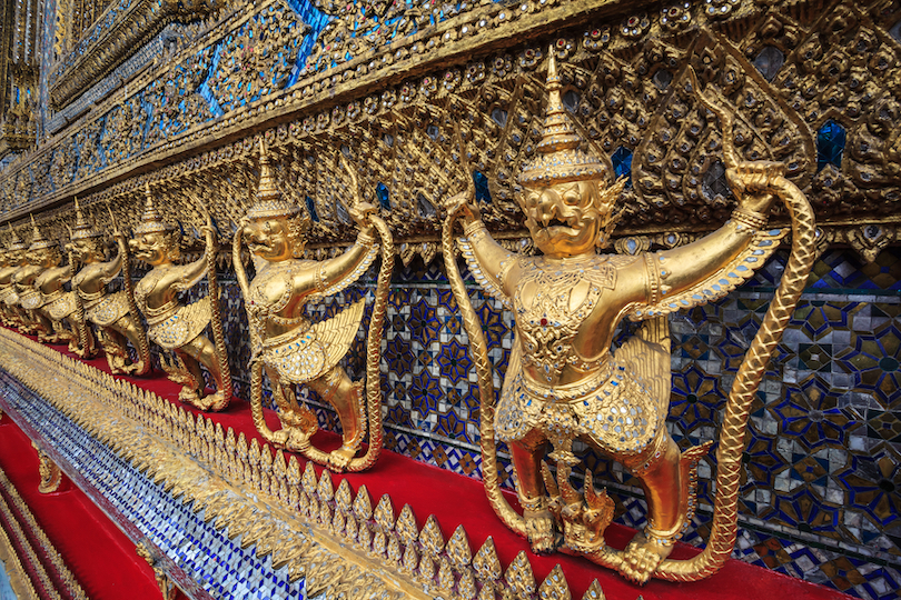 Temple of the Emerald Buddha