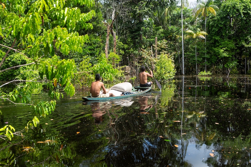 Amazon River