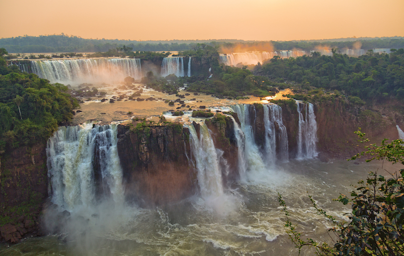 Iguaçu Falls