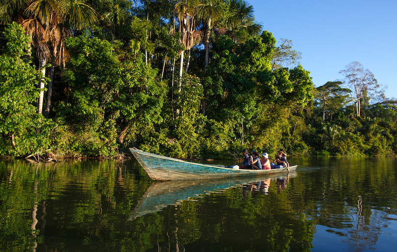 travel sites in peru Iquitos