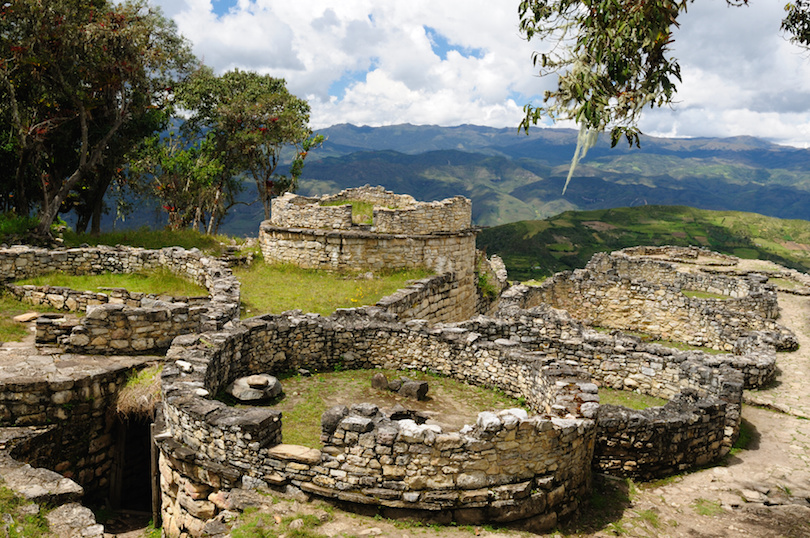 travel sites in peru Kuelap